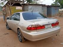 A picture of Honda Accord