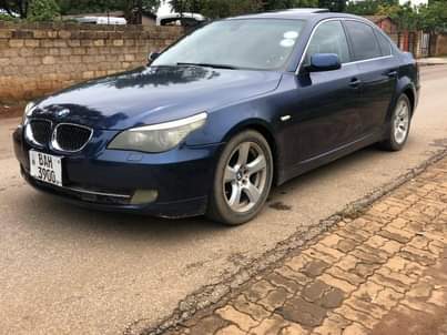 bmw 525i