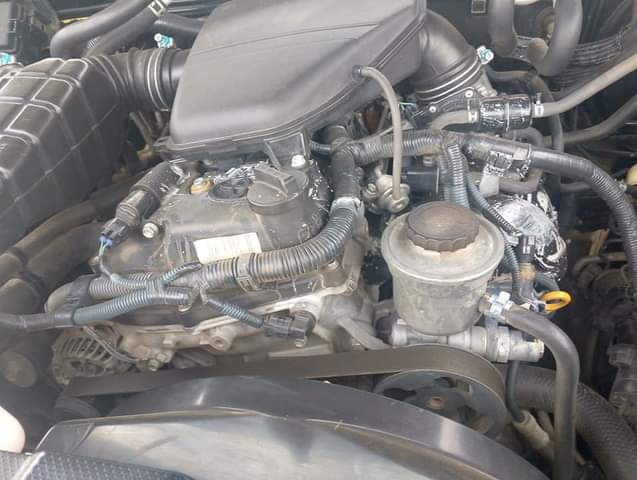 A picture of 2015 Toyota Prado