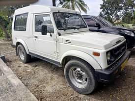 A picture of Suzuki maruti