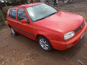 A picture of Volkswagen Golf 3 saloon 4 sale Super Clean first body