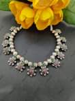 A picture of necklace
