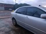 A picture of Toyota Corolla 2007