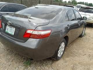 A picture of Clean Toyota Camry 08 Belgium grade Buy and drive everything