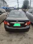 A picture of Toyota Corolla 2010 Flashed on first body Engine gear and