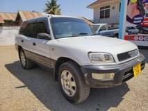 A picture of TOYOTA RAV 4 INAUZWA MWANZA