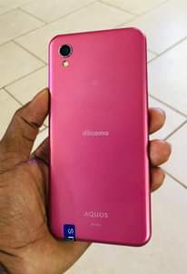 A picture of AQUOS SHV43 32GB Rom 3GB Ram