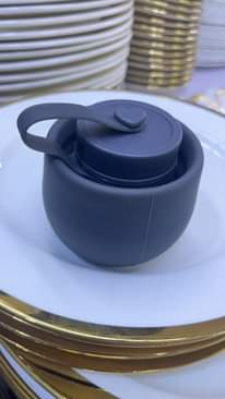 A picture of Foldable bottles and travel mugs