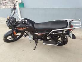 A picture of Nauza piki piki haujuwe 125 gear 5 piga 0787005719