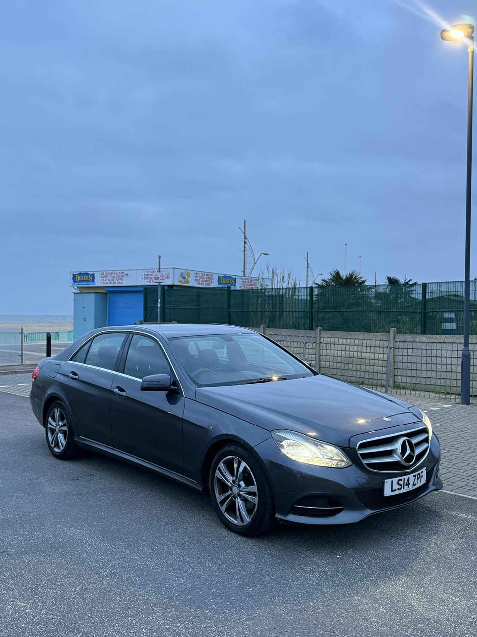 mercedes benz e class