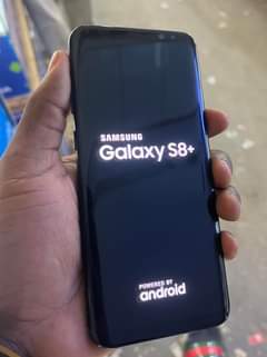 A picture of SAMSUNG GALAXY S8 PLUS 480k
