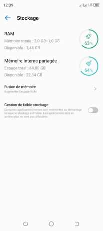 A picture of Tecno sparkc 8c
