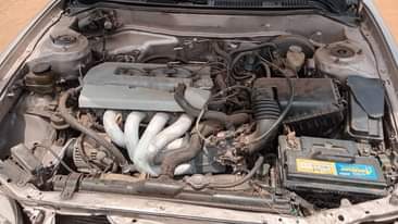 A picture of Corolla Automatic