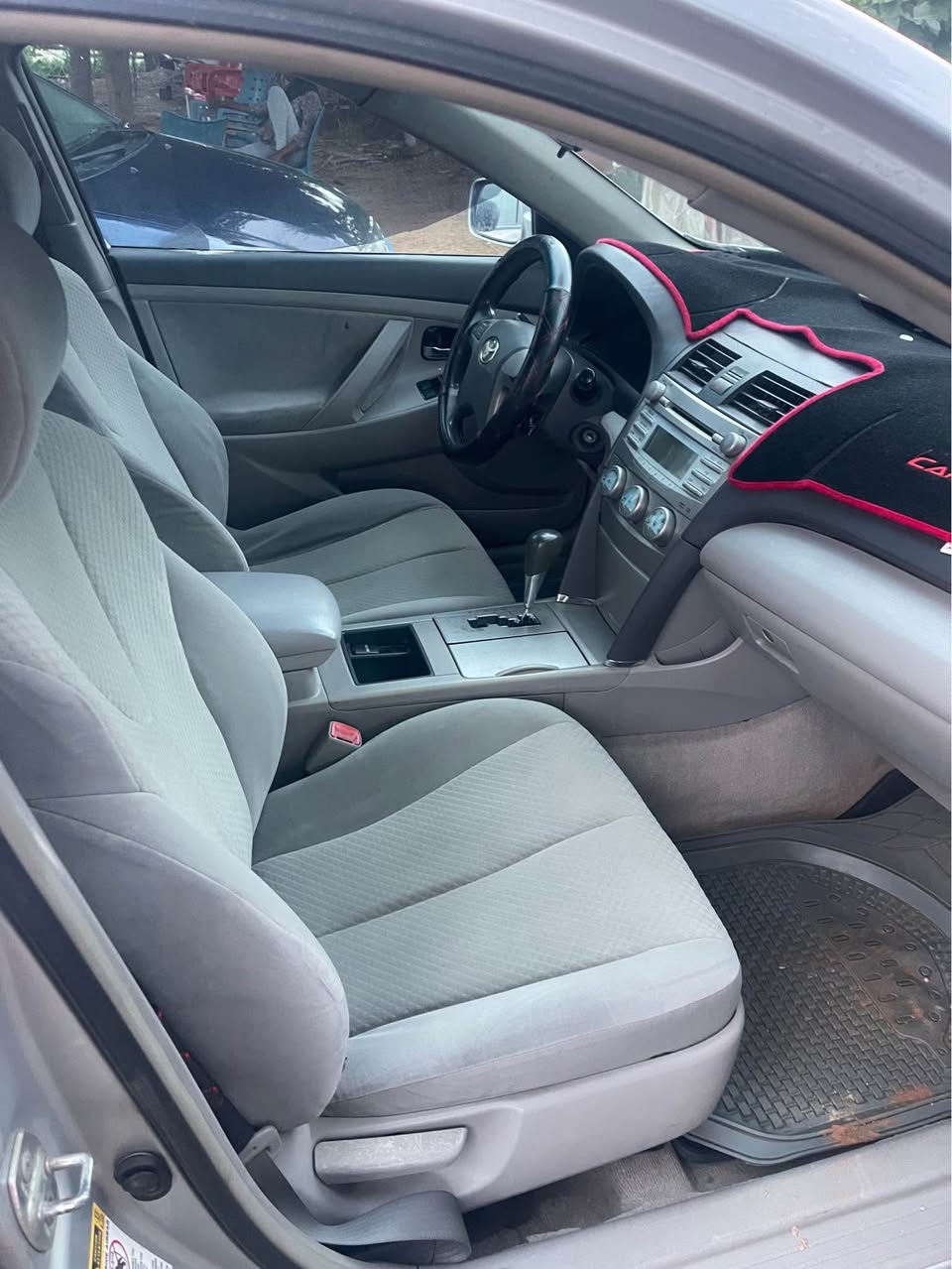A picture of TOYOTA CAMRY DISTRESS