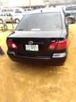 A picture of Super Clean Corolla Sound Engine Sharp Gear Ac chilling Price
