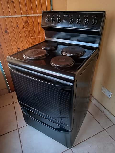 4 plate stoves