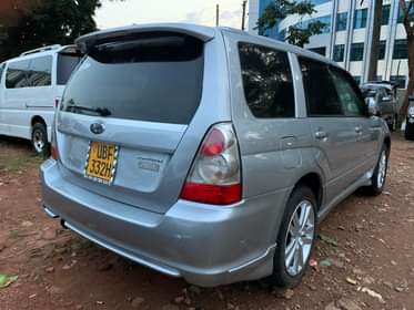 A picture of Subaru Crossports Model 2006 Engine 2 0cc Price 24M Available