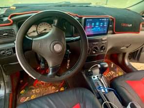 A picture of Sharp Toyota Corolla S available for sale Price 3m Engine