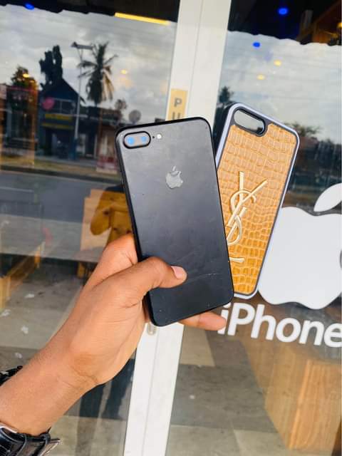 A picture of iPhone 7Plus