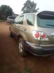 A picture of Nearly Used RX 300