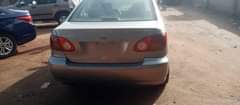 A picture of This Toyota Corolla 04 is available in iseyin oyo state