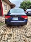 A picture of 2008 Honda Civic