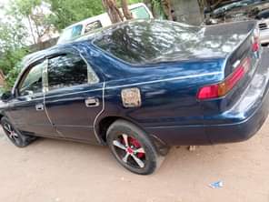 A picture of Toyota Camry Pencil Light Nicely baked Good and sound engine