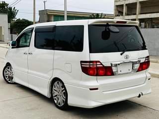 A picture of Toyota Alphad nzuri sana Call 255655668290 Call 255756668290