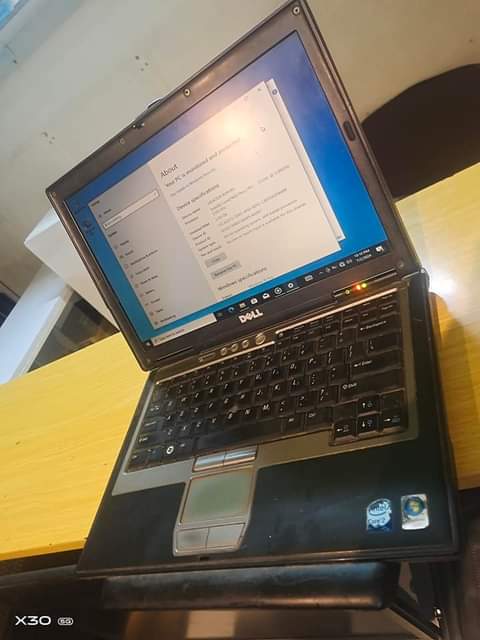 dell laptop
