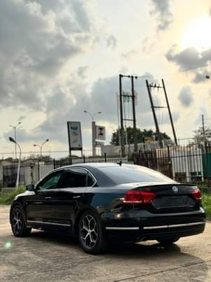 A picture of 2014 Volkswagen Passat