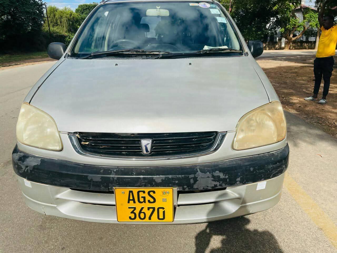 used toyota raum