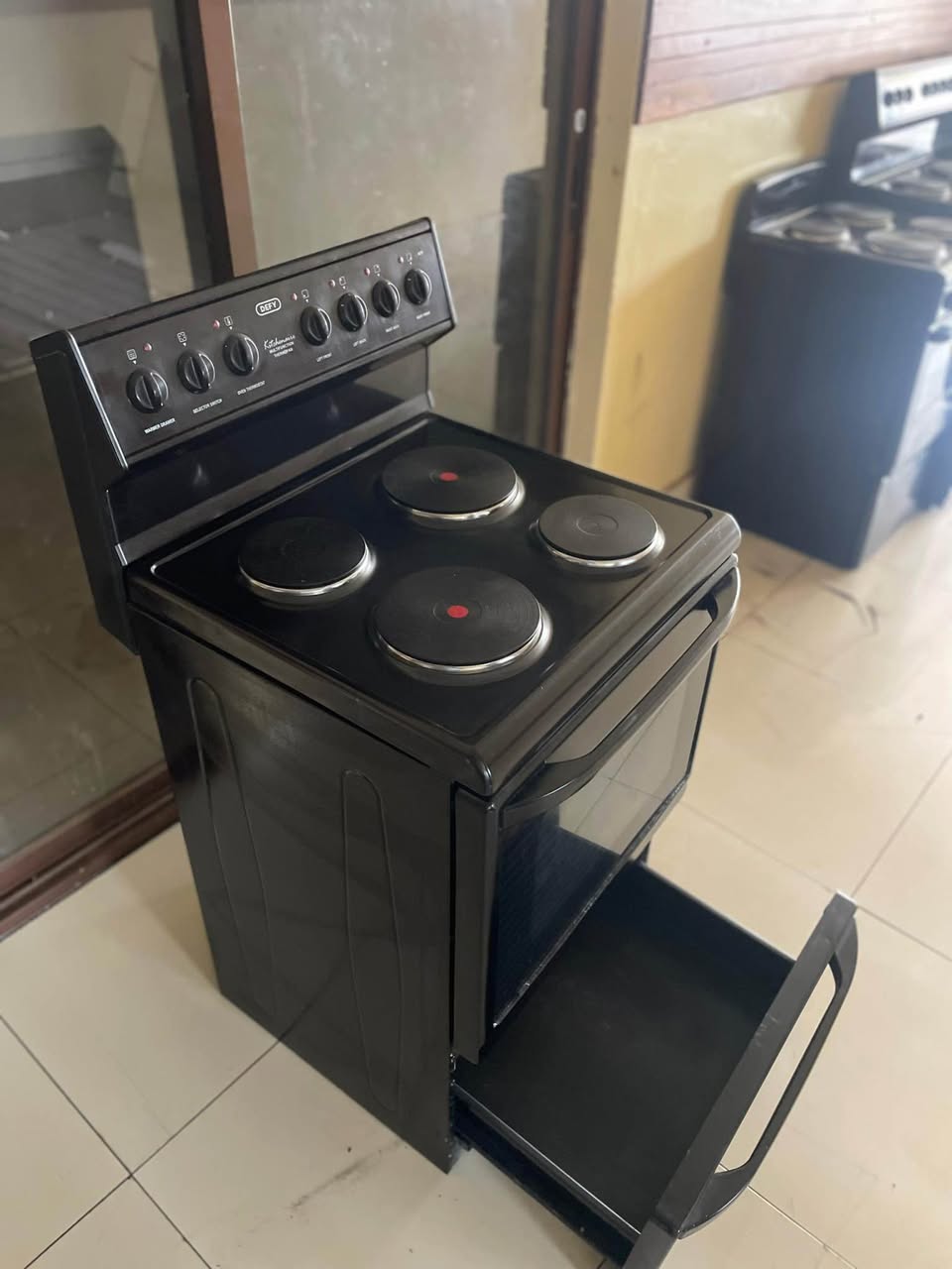 stoves