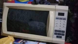 microwaves