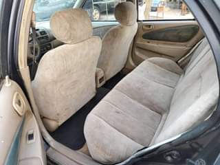 A picture of 2000 Toyota Corolla