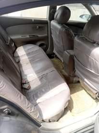 A picture of Nissan Altima 2006 Engine Smokes