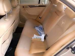 A picture of Mercedes Benz E320 2006 Price 950k Neatly used First registration