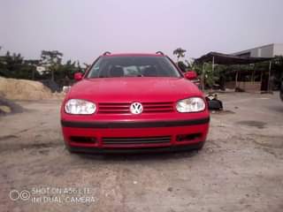 A picture of Tokunbo Golf 4