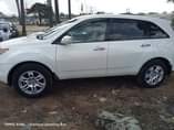 A picture of ACURA MDX