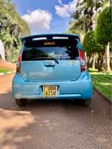 A picture of Toyota Passo