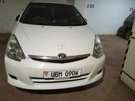 A picture of Wish car for sale 26m contact me 0759857734