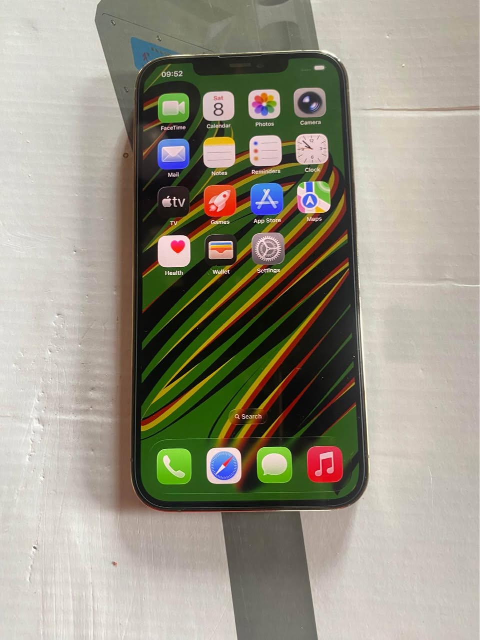 A picture of iPhone 12 Pro Max