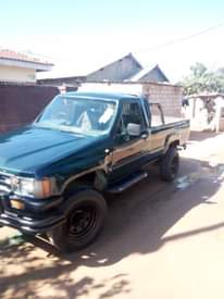 toyota raider
