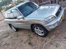 A picture of Toyota Rav4 nauza million 13 5 Tu njoo na fundi