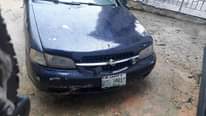 A picture of 2000 Model Nissan Altima