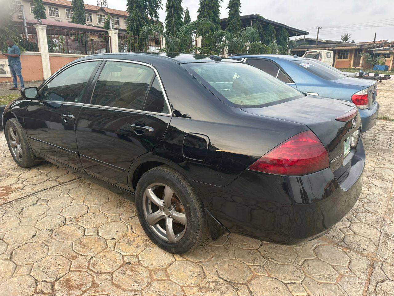 A picture of Honda Accord