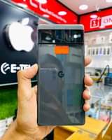 A picture of PIXEL 6