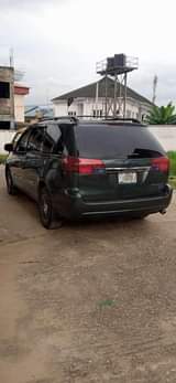 A picture of Toyota sieena