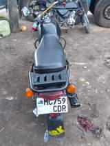A picture of BOXER BM 150
