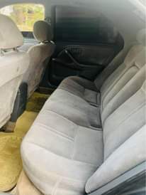 A picture of Pencil Camry with Tokunbo engine