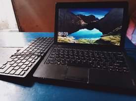 A picture of Laptop 